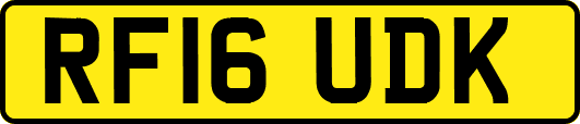 RF16UDK