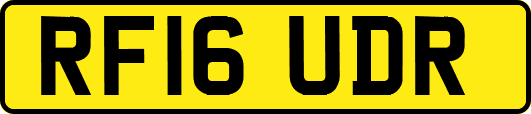 RF16UDR