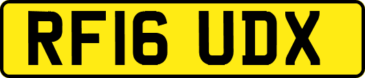 RF16UDX