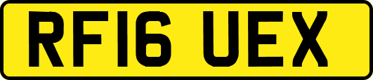 RF16UEX
