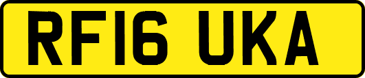 RF16UKA