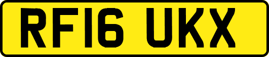 RF16UKX