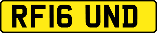 RF16UND