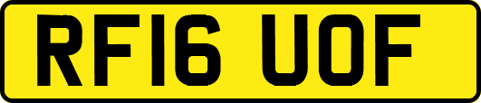 RF16UOF