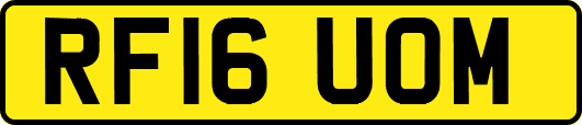 RF16UOM