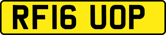 RF16UOP