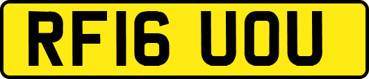 RF16UOU