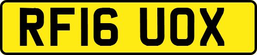 RF16UOX