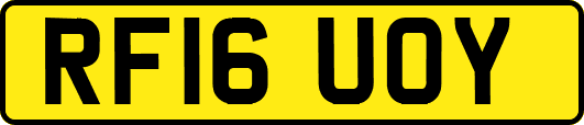 RF16UOY