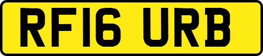 RF16URB