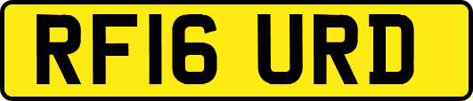 RF16URD