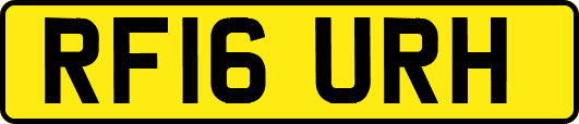 RF16URH
