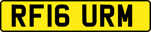 RF16URM