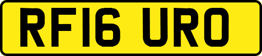 RF16URO