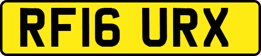 RF16URX