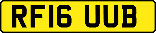 RF16UUB