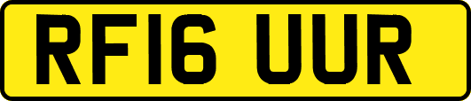 RF16UUR