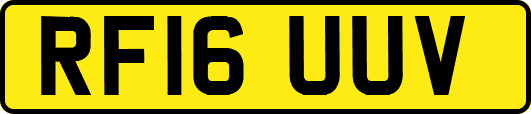 RF16UUV
