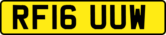 RF16UUW