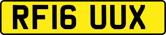 RF16UUX