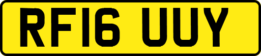 RF16UUY