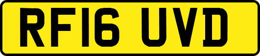 RF16UVD