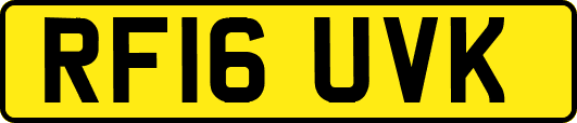RF16UVK