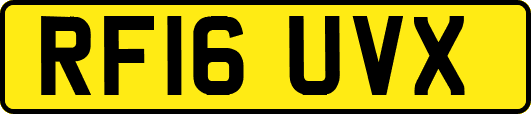 RF16UVX