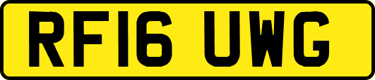 RF16UWG