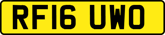 RF16UWO