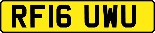 RF16UWU