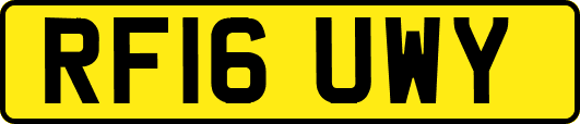RF16UWY