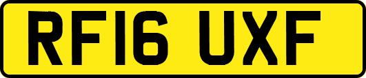 RF16UXF