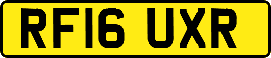 RF16UXR
