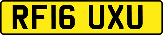 RF16UXU