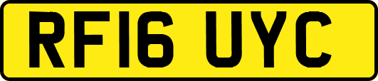 RF16UYC