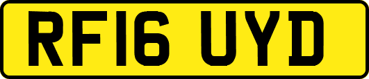 RF16UYD