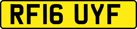 RF16UYF