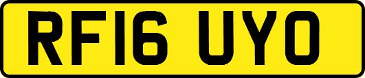 RF16UYO