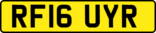 RF16UYR