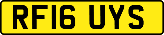 RF16UYS