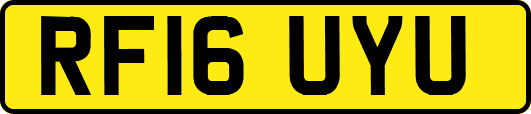 RF16UYU