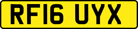 RF16UYX