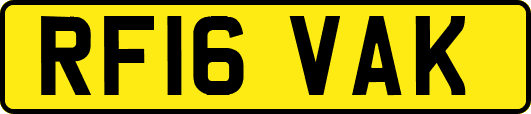 RF16VAK