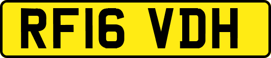 RF16VDH
