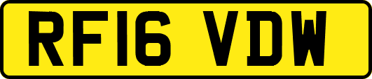 RF16VDW