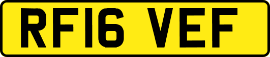 RF16VEF