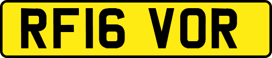 RF16VOR