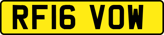 RF16VOW