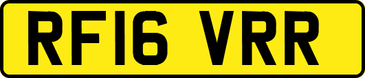RF16VRR